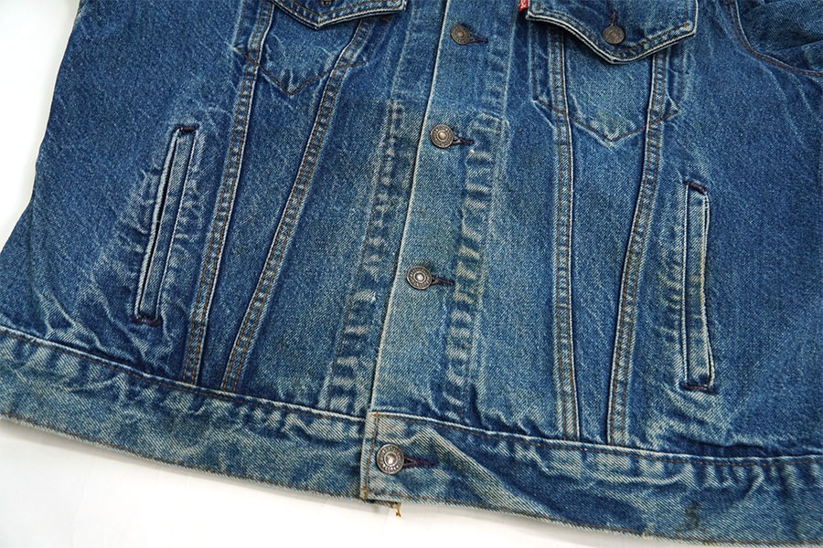 80年代 USA製 Levi's リーバイス 71506 デニムジャケット46L 楽天市場】levis 71506の通販