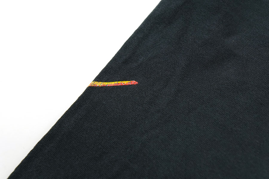 90's UNLIMITED MARLBORO ''LIZARD'' ポケットTシャツ 表記(XL) USA製