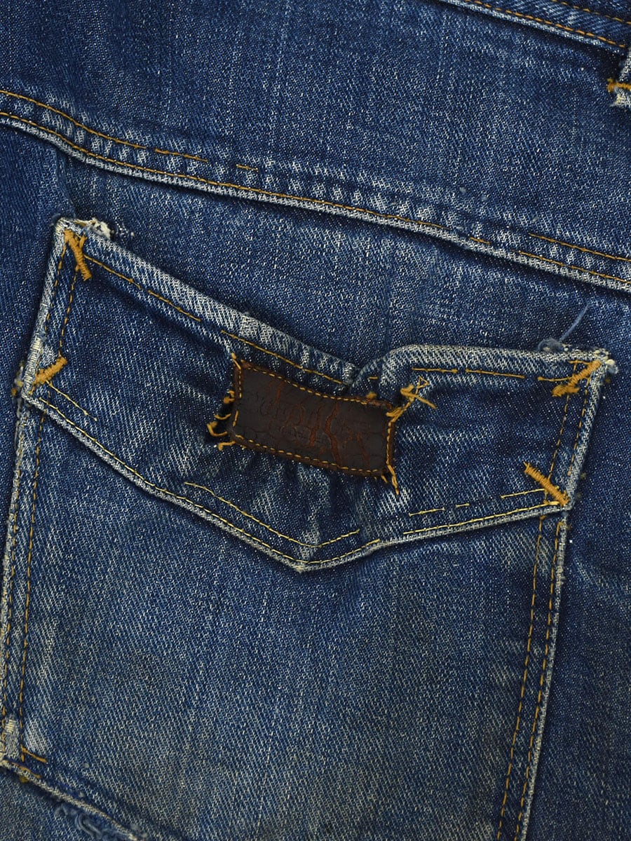 ドゥロワー 現行品　5ポケットデニムパンツ38 ご専用⭐︎Drawer ドゥロワー⭐︎5Pドロストパンツ 38 - メルカリ