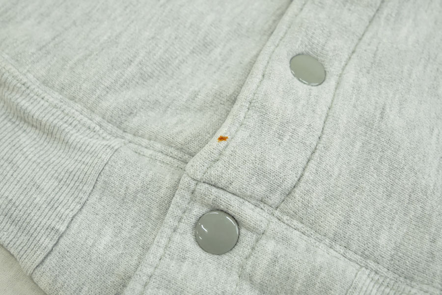 90's 刺繍タグ チャンピオンRW スクリプトロゴ フルスナップ