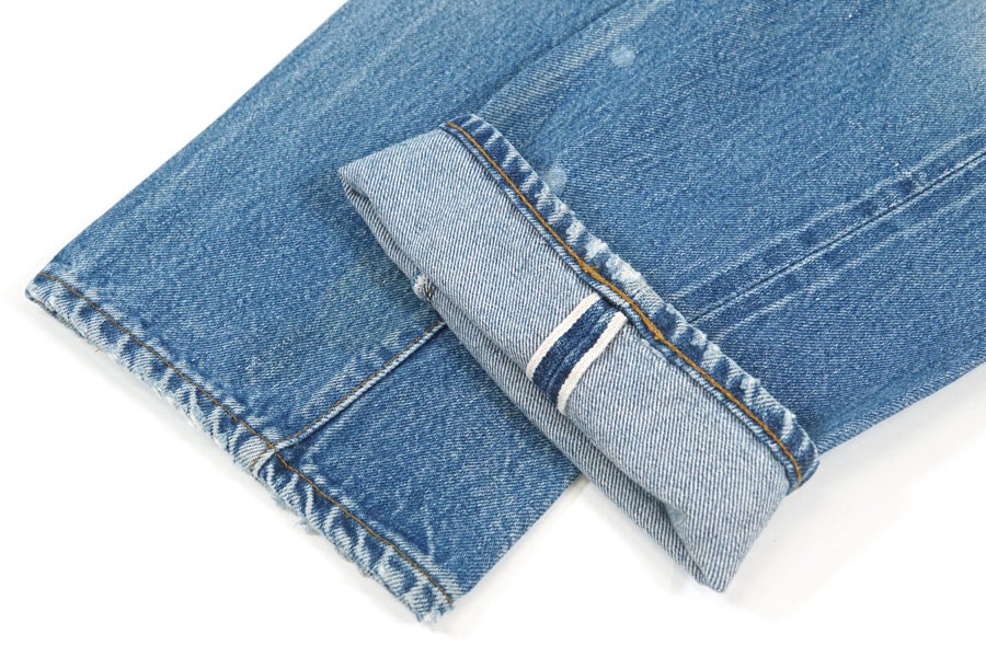 80's Levi's 501 赤耳 デニムパンツ 良雰囲気 実寸(29x29位)