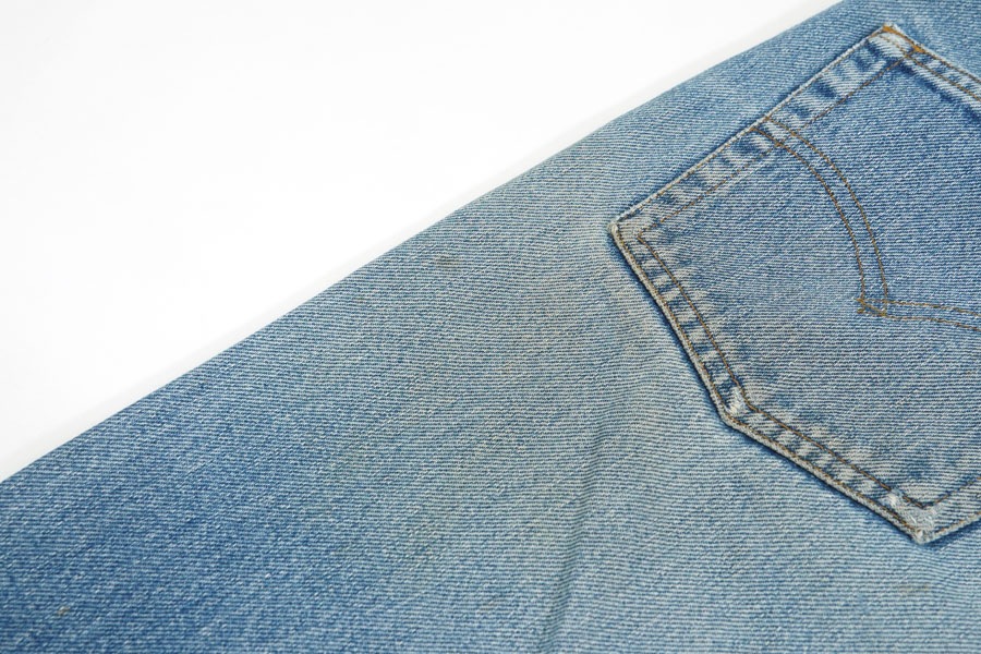 80's Levi's 501 赤耳 デニムパンツ 良雰囲気 実寸(29x29位)