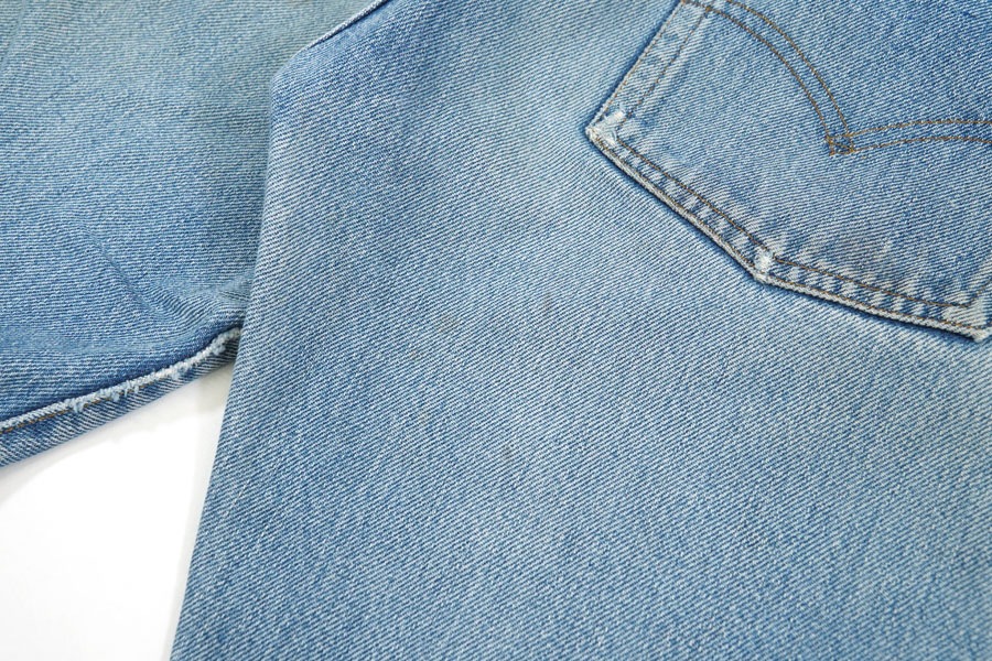 80's Levi's 501 赤耳 デニムパンツ 良雰囲気 実寸(29x29位)