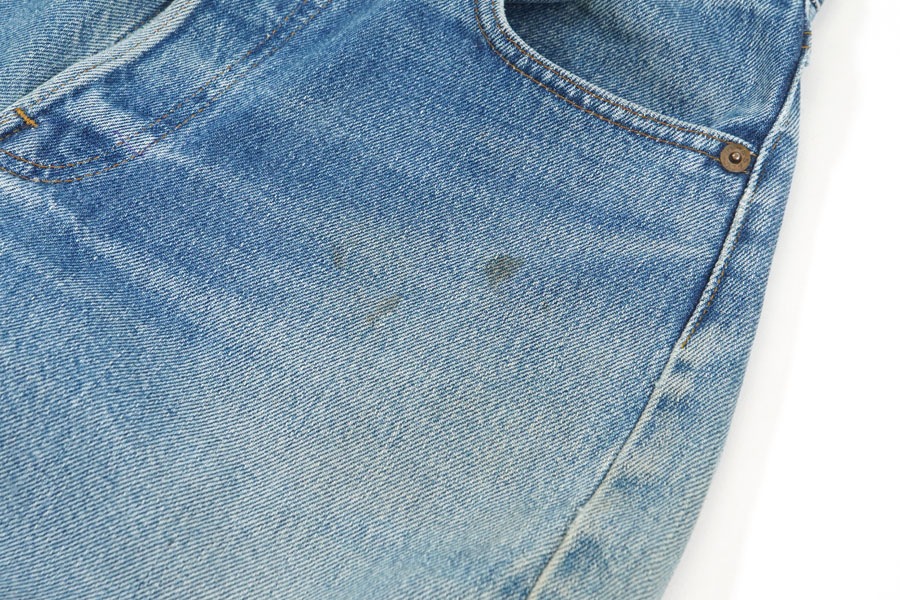 80's Levi's 501 赤耳 デニムパンツ 良雰囲気 実寸(29x29位)