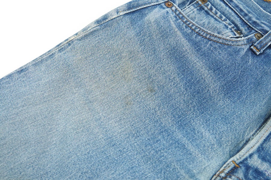 80's Levi's 501 赤耳 デニムパンツ 良雰囲気 実寸(29x29位)
