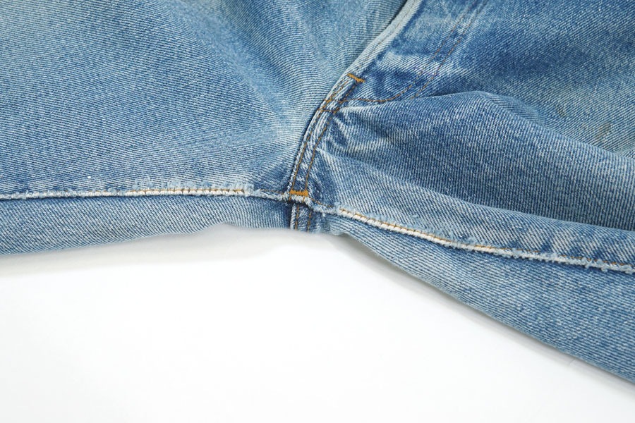 80's Levi's 501 赤耳 デニムパンツ 良雰囲気 実寸(29x29位)