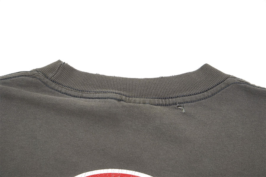 90'S NHS SANTA CRUZ ''SANTA CRUZ SNOWBOARDS'' LONG SLEEVE T SHIRT