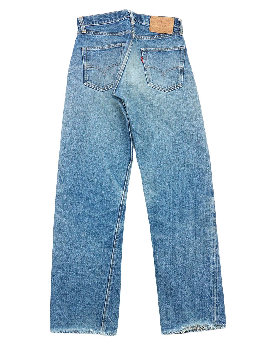 60'S LEVI'S 501 BIG E JEANS (SIZE.W28 L32) | すべての商品