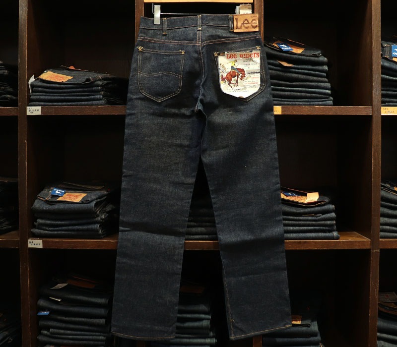 1960s DEAD STOCK , Lee 101B R MR , Size W30 L31