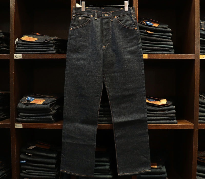 1960s DEAD STOCK , Lee 101B R MR , Size W30 L31