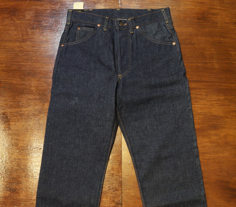 1960s DEAD STOCK , Lee 101B R MR , Size W30 L31