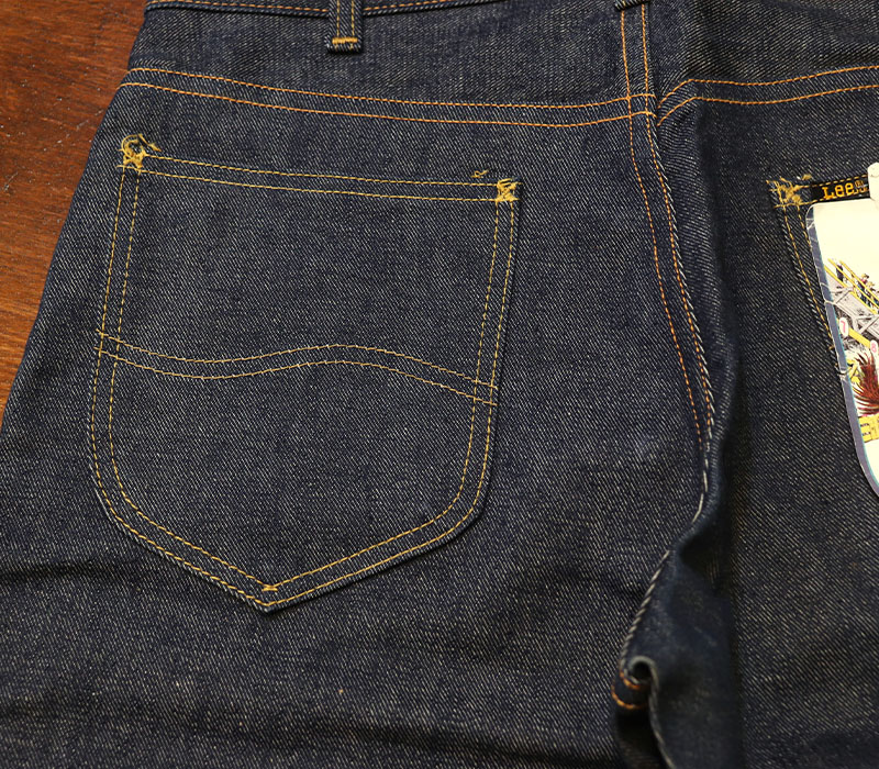 1960s DEAD STOCK , Lee 101B R MR , Size W30 L31
