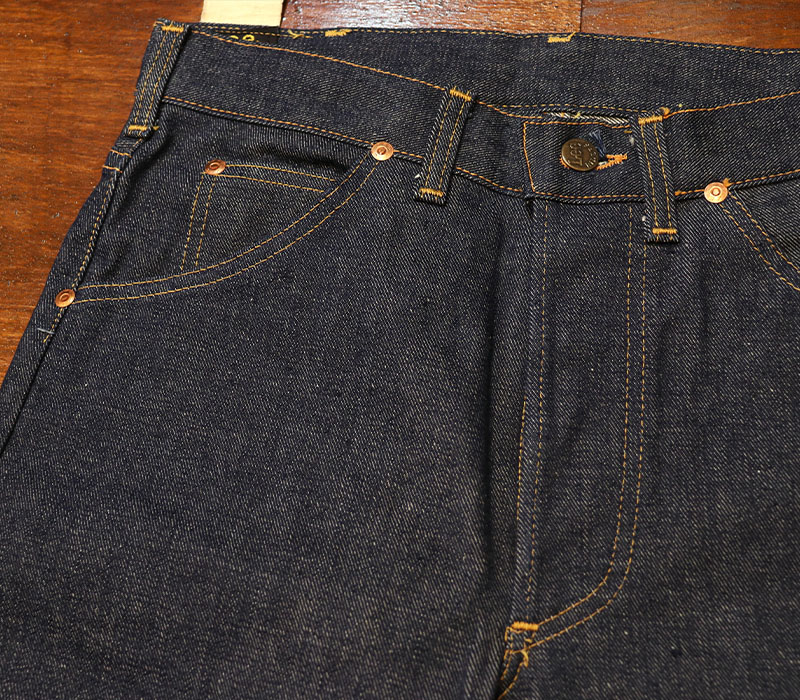 1960s DEAD STOCK , Lee 101B R MR , Size W30 L31