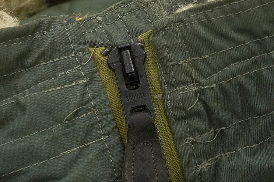 78's USAF N-3B フライトジャケット MIL-J-6279H 表記(LARGE)