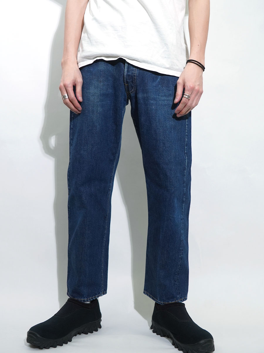 60'S LEVI'S 501 BIG E WAIST SINGLE STITCH (SIZE.W31 L31) | NEW