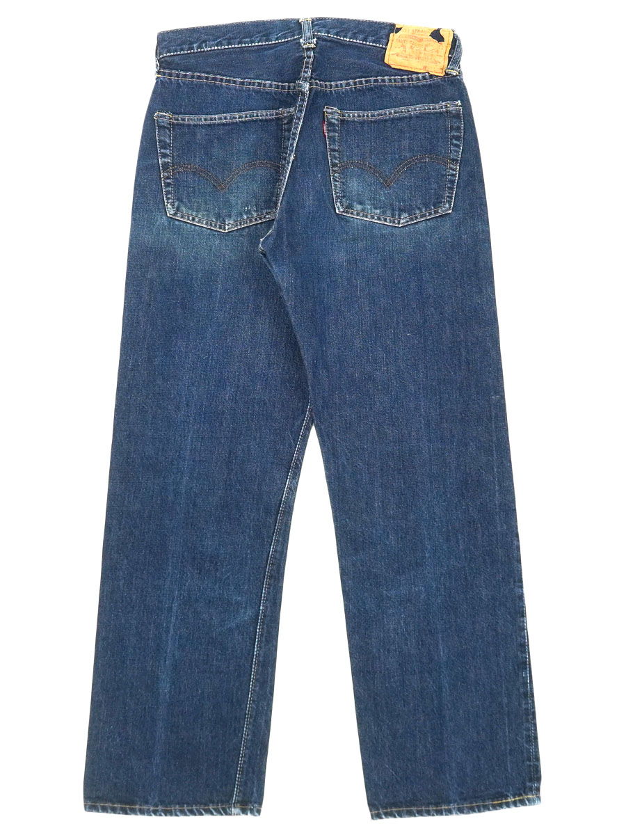 60'S LEVI'S 501 BIG E WAIST SINGLE STITCH (SIZE.W31 L31) | NEW
