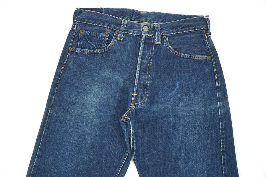 60'S LEVI'S 501 BIG E WAIST SINGLE STITCH (SIZE.W31 L31) | NEW