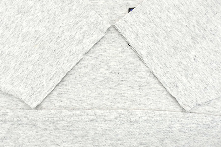 90's WILD OATS ''NOFX'' 両面プリント Tシャツ グレー 表記(L) USA製