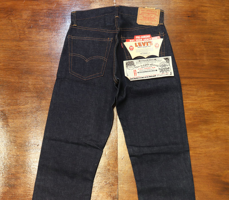 1960s DEAD STOCK , LEVIS 551ZXX-505 , Size W28 L29 | NEW ITEM
