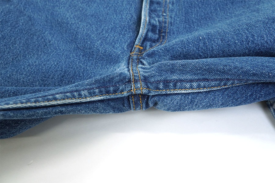 90's Levi's 501 デニムパンツ 良雰囲気 表記(33x32) USA製