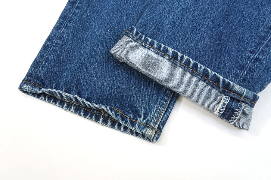 90's Levi's 501 デニムパンツ 良雰囲気 表記(33x32) USA製