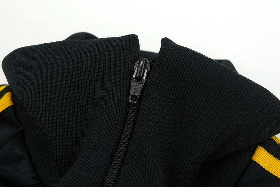 adidas社製　チェルシー　ウォーミングアップジャケット/黒/黄　サイズM セール】adidas アディダス W FBIRD LOOSE TT アウター JP2298