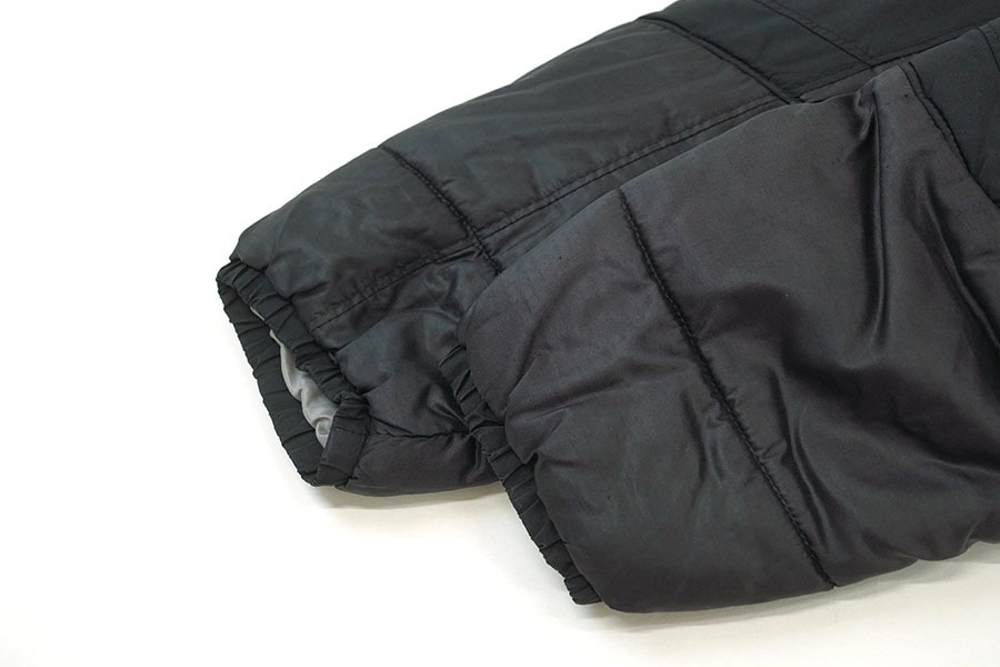 06 パタゴニア ダスパーカ ブラック 表記(XS) | NEW ITEM