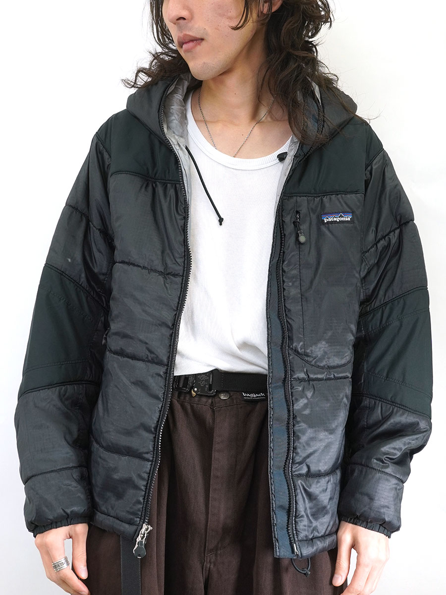 パタゴニア ダスパーカ XS BLK ブラック 2011年製 パタゴニア ダスパーカ XS BLK ブラック 2011年製