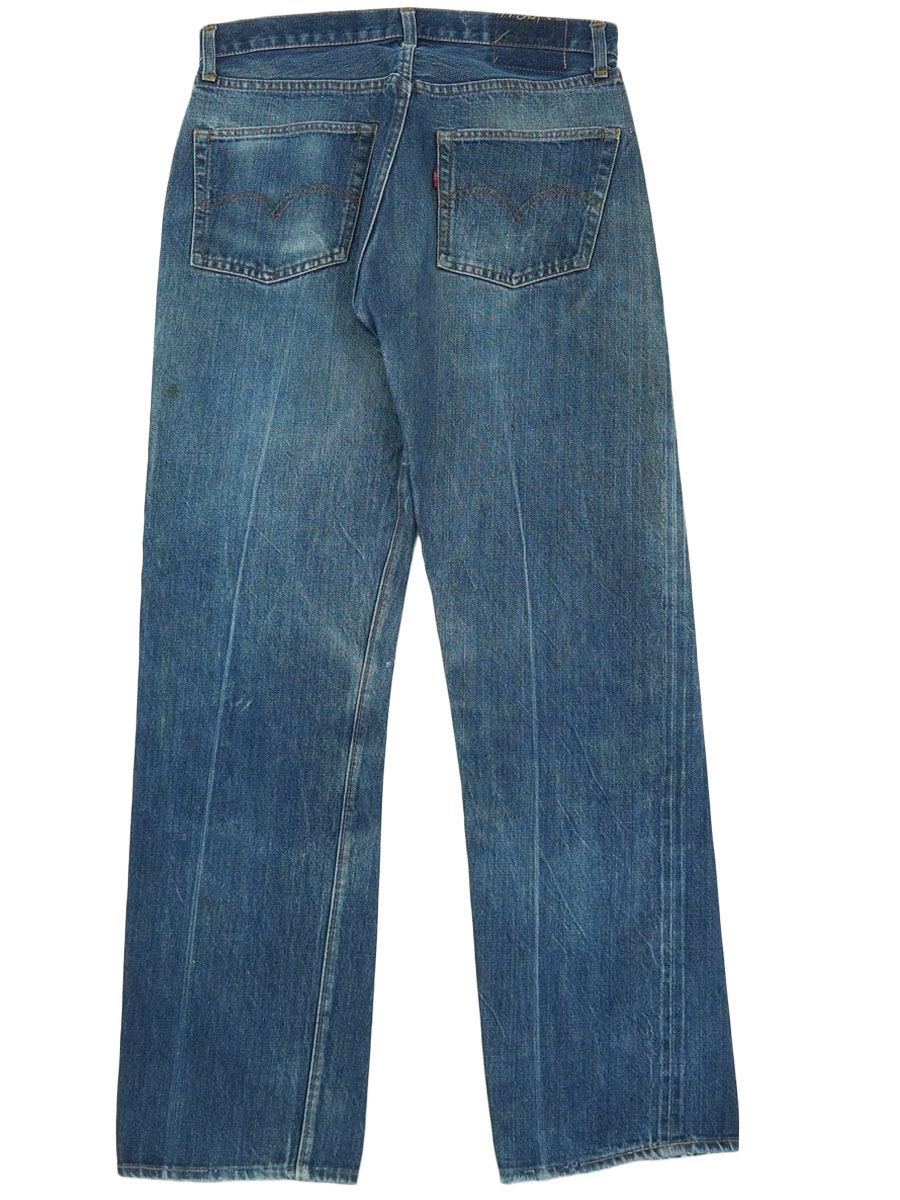 70'S LEVI'S 501 66 SINGLE STITCH (APPROX.W32.5 L31.5) | NEW ITEM
