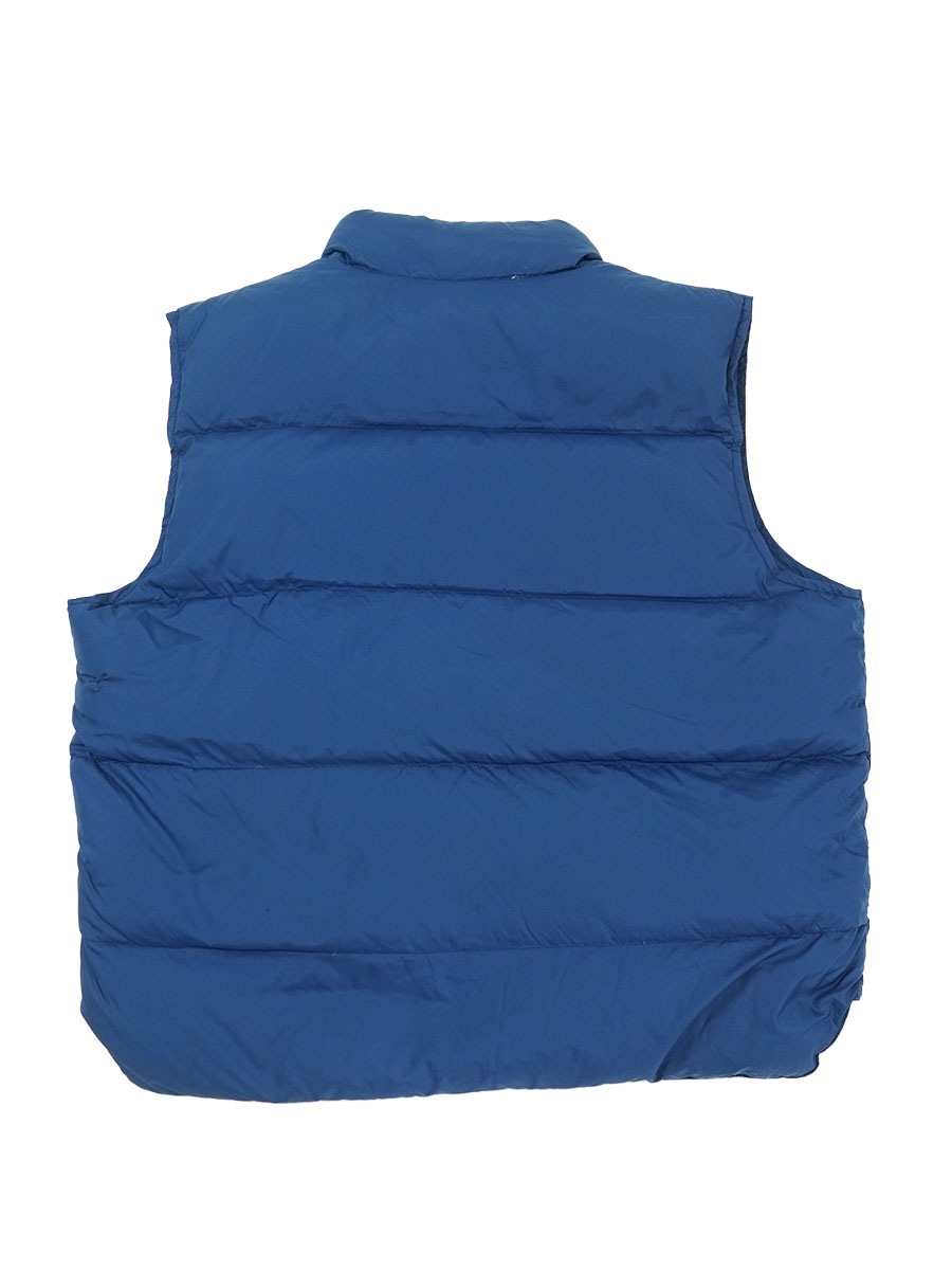 80's～ L.L.BEAN 2ポケ ダウンベスト ネイビー 表記(L) | NEW ITEM