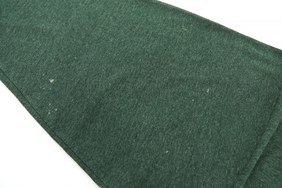 80'S～ FRUIT OF THE LOOM 50/50 PLAIN LONG SLEEVE T SHIRT (SIZE. X LARGE) MADE IN USA
