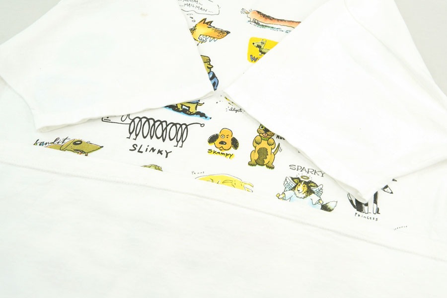 80's Champion フットボールTシャツ (XL)/A6289T-SO – PAGE