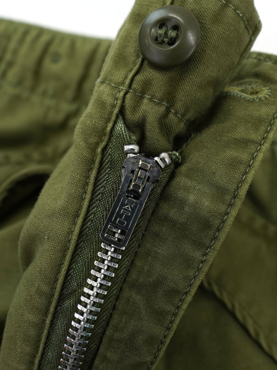 M-65フィールドパンツ MADE IN JAPANのスペシャルな『M-65フィールドカーゴパンツ