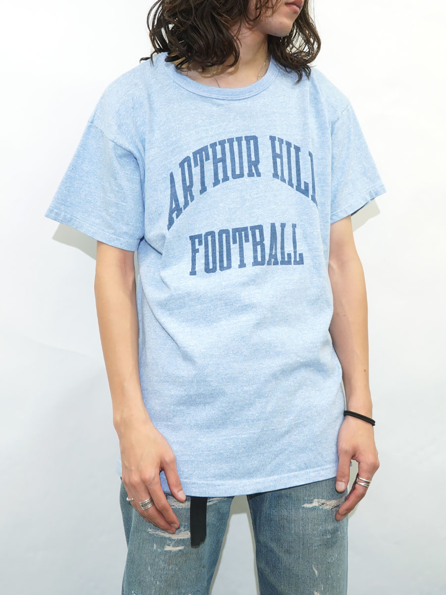 80's トリコタグ チャンピオン 青霜降り ''ARTHUR HILL FOOTBALL