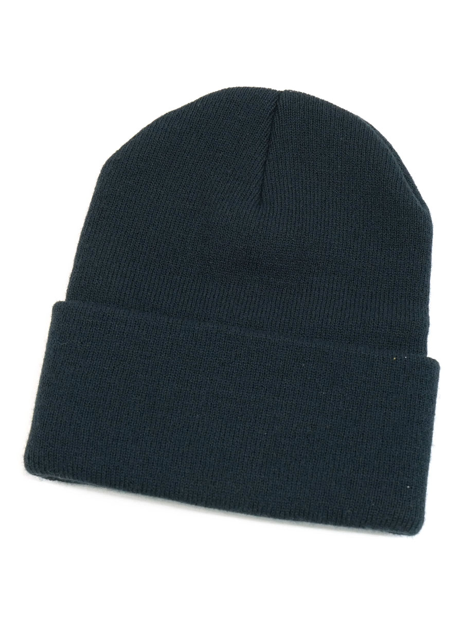 UNUSED ''SF MUNI'' BEANIE NAVY 
