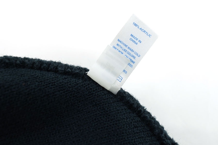 UNUSED ''SF MUNI'' BEANIE NAVY 