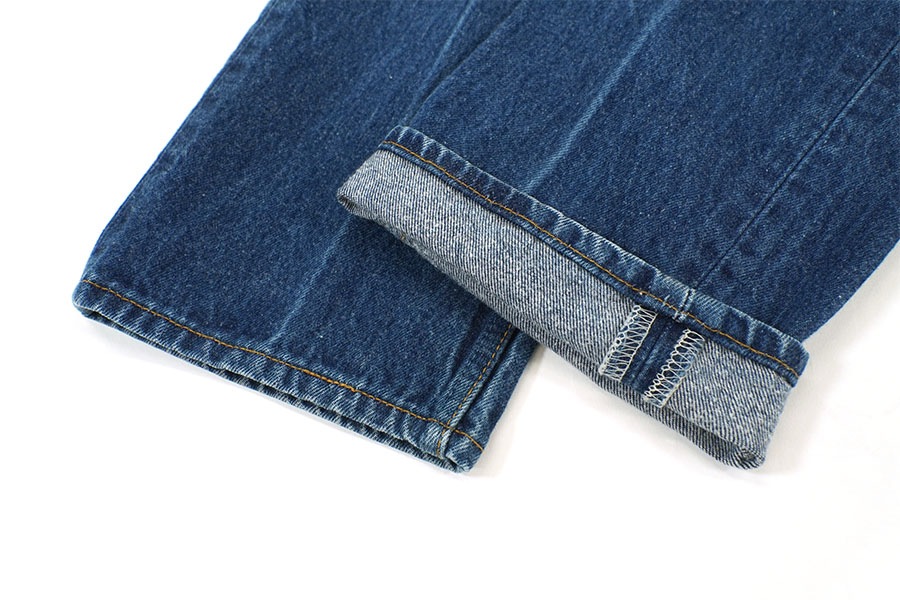 90's Levi's 501 デニムパンツ 良雰囲気 表記(33x32) USA製 | SOLD