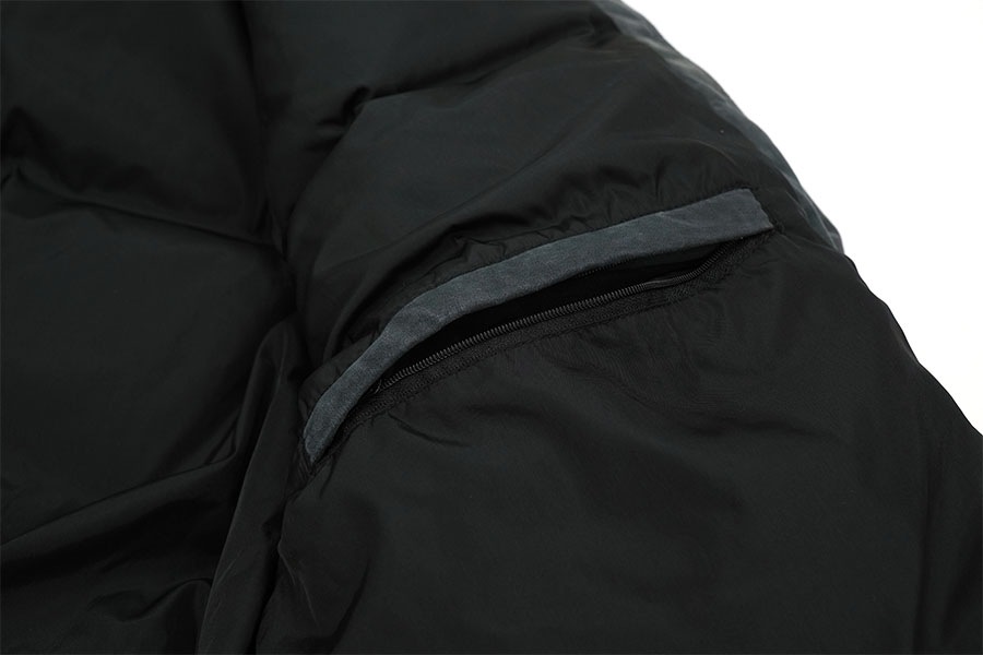 90's Eddie Bauer オールパーパス チャコール 表記(M)