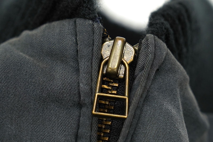 90's Eddie Bauer オールパーパス チャコール 表記(M)