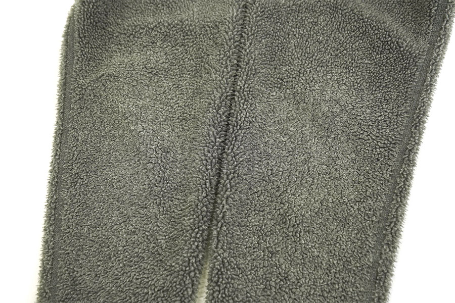 90'S PATAGONIA RETRO-X CHARCOAL HEATHER (SIZE.LARGE) MADE IN USA