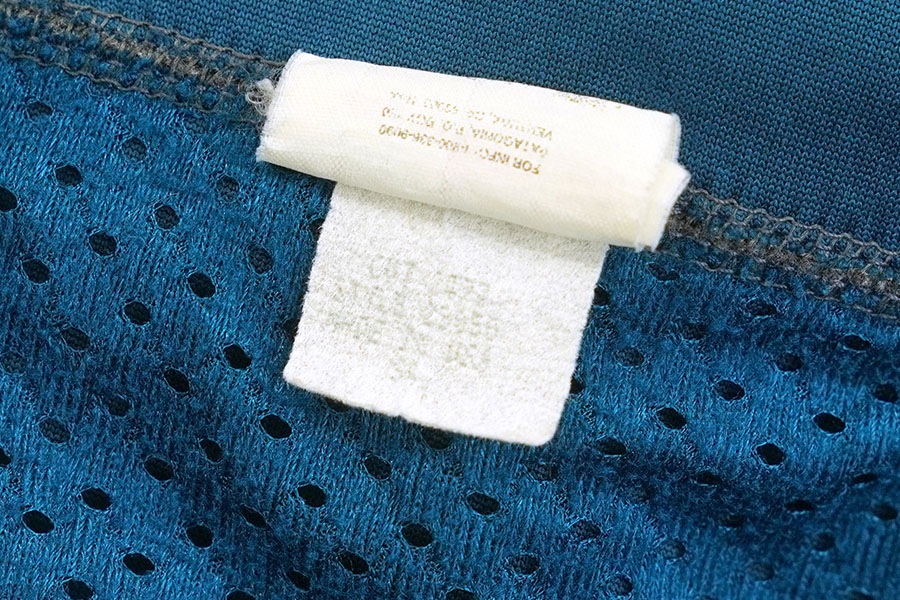 90'S PATAGONIA RETRO-X CHARCOAL HEATHER (SIZE.LARGE) MADE IN USA