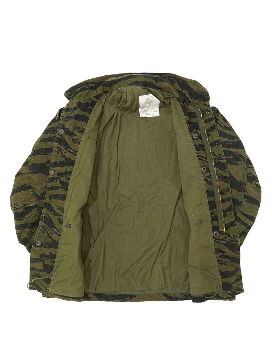 86 WINFIELD INTERNATIONAL LTD. M-65 フィールドジャケット タイガー
