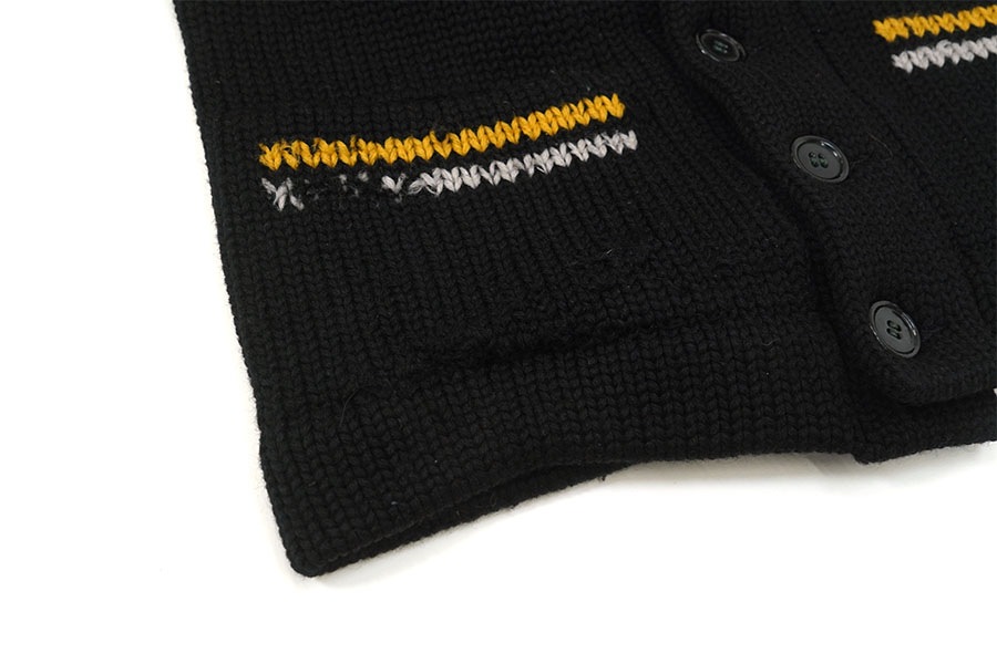 30's U.S.M.A. CADET STORE WEST POINT ローゲージ ショール