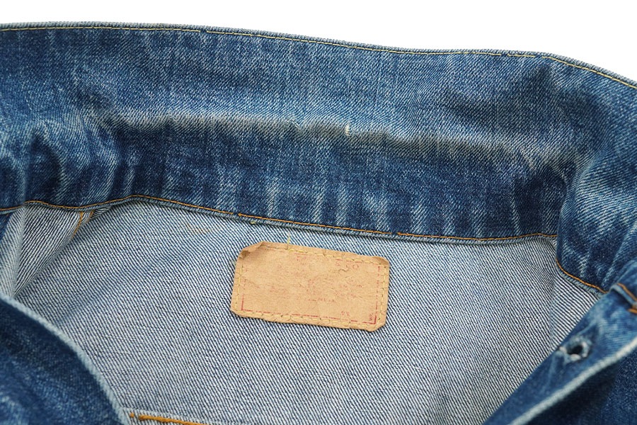 60'S LEVI'S 70505 BIG E DENIM JACKET (APPROX.42) | NEW ITEM