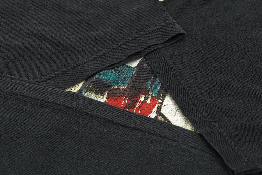 希少90's US NAVY Blue Angels 両面プリント　フェード炭黒 W NSW SS GX JRSY TOP GCEL / 410:MIDNIGHT NAVY | GR8
