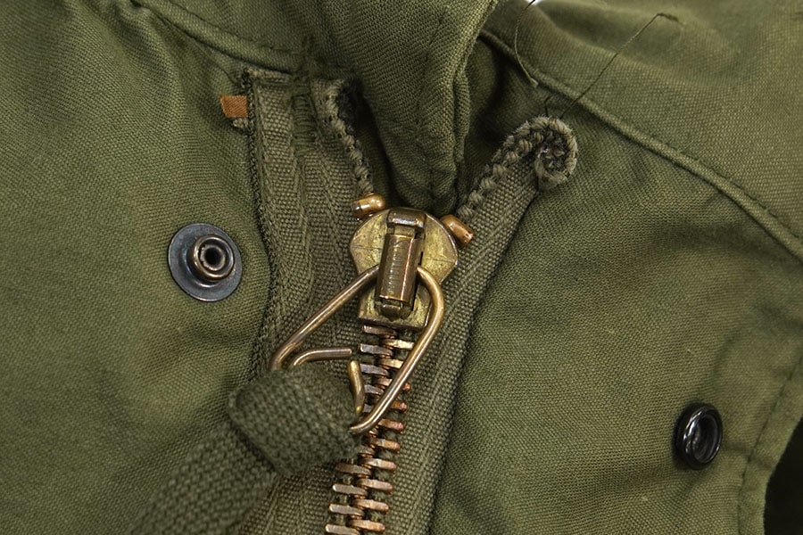 78's U.S.ARMY M-65 フィールドジャケット 表記(X-SMALL REGULAR