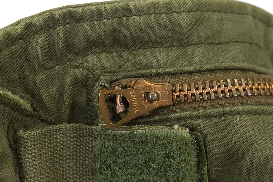 78's U.S.ARMY M-65 フィールドジャケット 表記(X-SMALL REGULAR