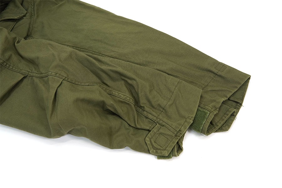 M-65 ミリタリージャケット US.ARMY X-SMALL-REGULAR M-65 ミリタリージャケット US.ARMY X-SMALL-REGULAR US.M-65