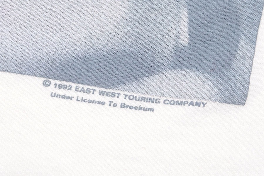 90's BROCKUM ''RECORDS CELEBRATES the music of Bob Dylan'' Tシャツ