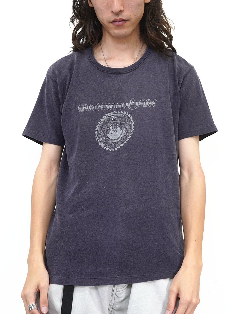 IENA - VERMEIL プリントTシャツ【ネイビー】 VERMEIL par iena(ヴェルメイユ パー イエナ)の「《追加